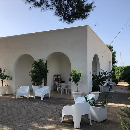 Villa Lucia Maruggio Exterior foto